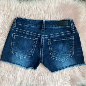 Daytrip Capricorn jean shorts